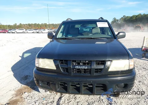 2004 Isuzu Rodeo S 3.2L V6 from USA, damaged, VIN 4S2CK58W444312287